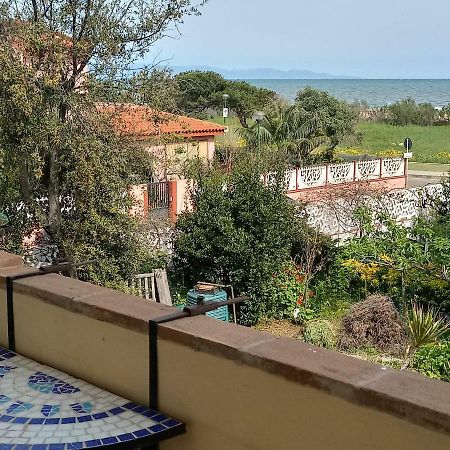 Villa Mariolina Casa Vacanze Capoterra Exterior foto