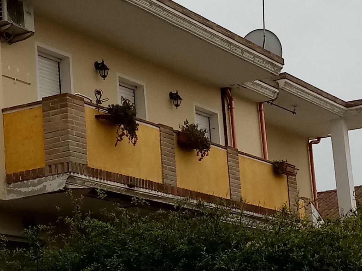 Villa Mariolina Casa Vacanze Capoterra Exterior foto